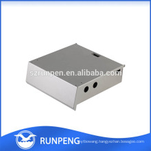 High Quality Aluminium Stamping parts for Control Enclosure